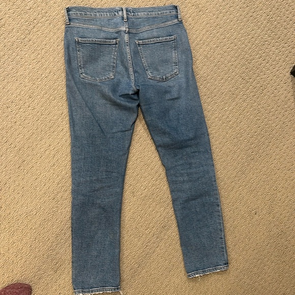 Agolde Denim - Agolde Toni jeans great condition
